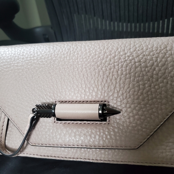 Mackage WOC handbag, dusty lavander - Picture 2 of 11
